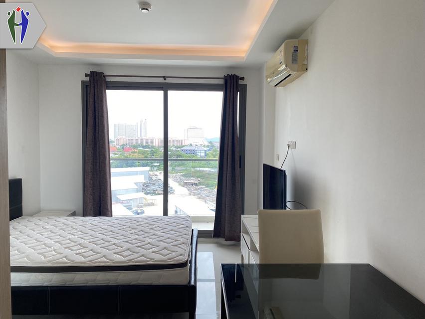 คอนโดลากูน่า3 จอมเทียน ให้เช่า 7,500 บาท รับเฉพาะคนไทย (Thai only) 3