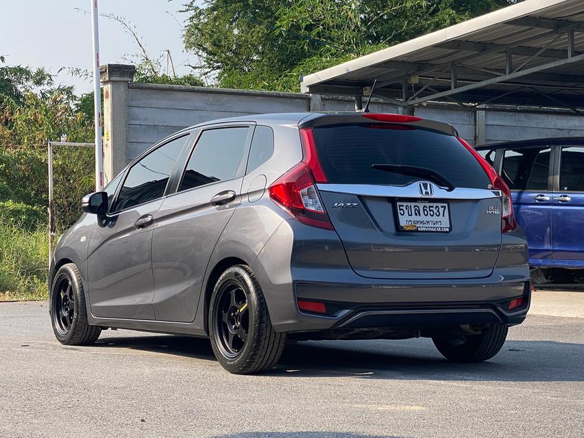 Honda Jazz 1.5 V+ GK ( MNC ) ปี 2017