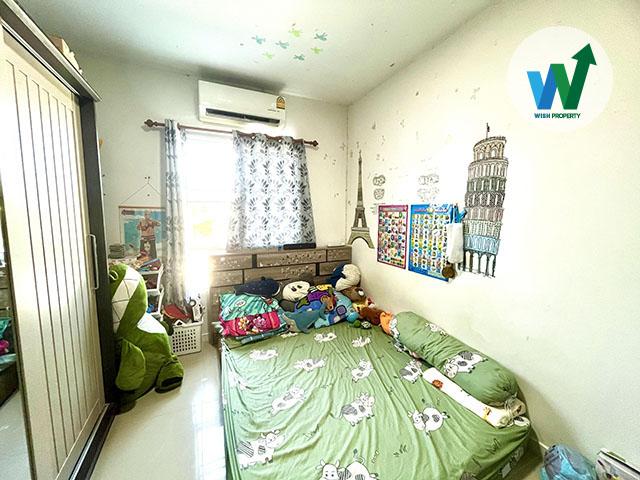 ขายบ้านพฤกษา116 ใกล้โรงเรียนสารสาสน์วิเทศรังสิต