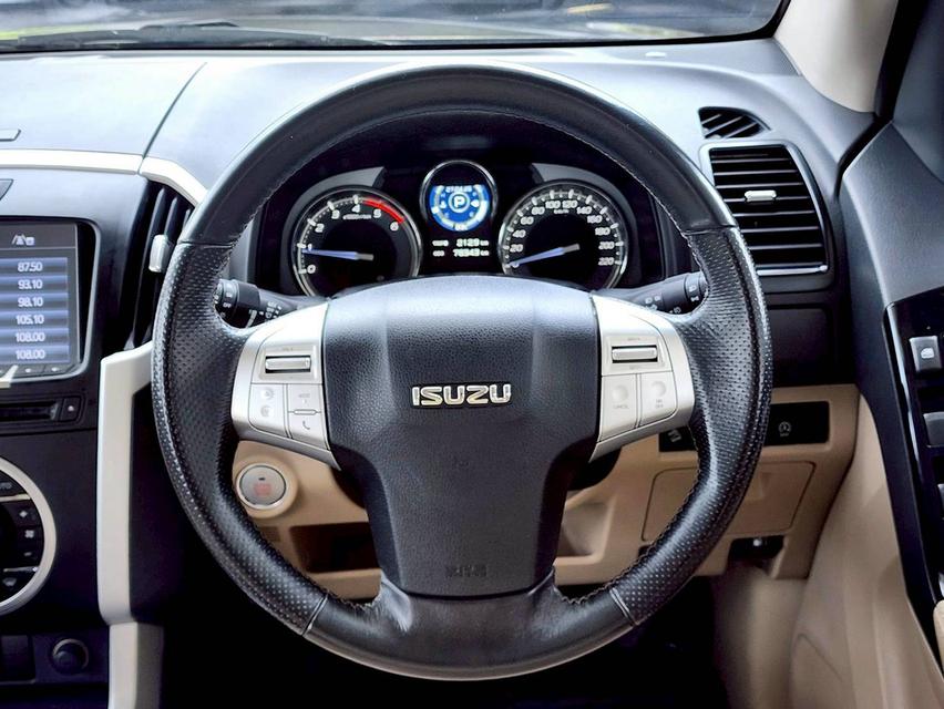 ขาย Isuzu MU-X 1.9DVD ปี18 11