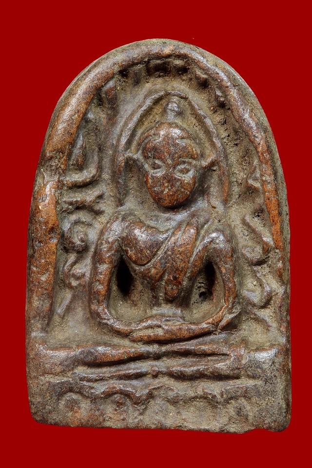 พระซุ้มลายกนก กรุทุ่งเศรษฐี 2