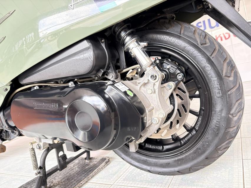Lambretta V200 GP วิ่ง 6000 โล ปี69 รูปที่ 7