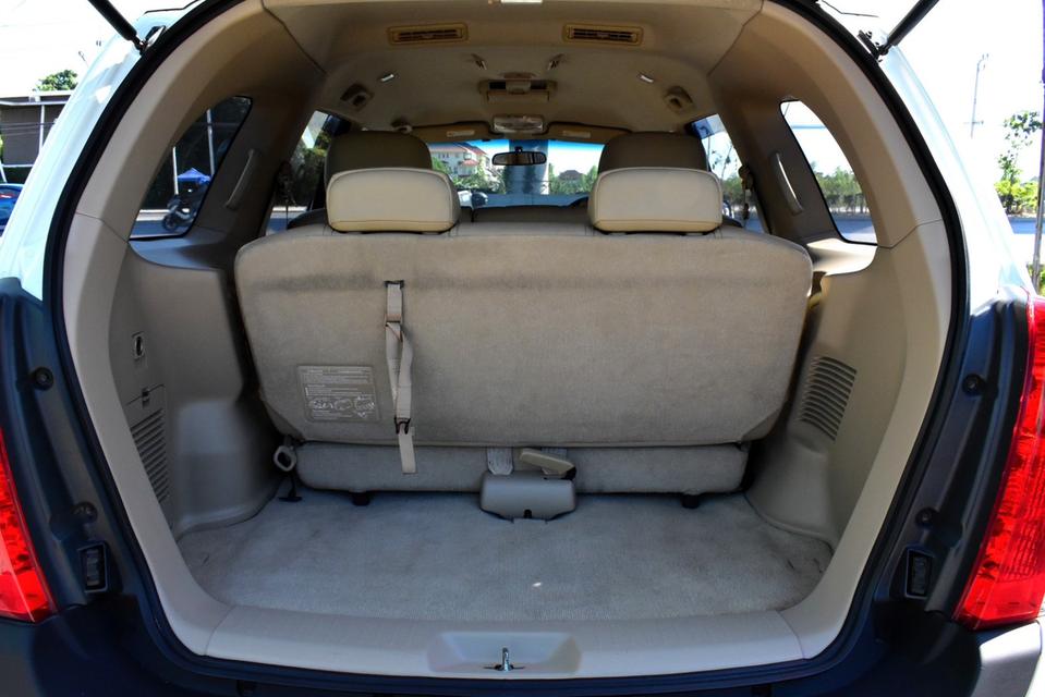 รหัสรถ PB6348 ISUZU MU-7 3.0 I-TEQ AUTO 2010 4