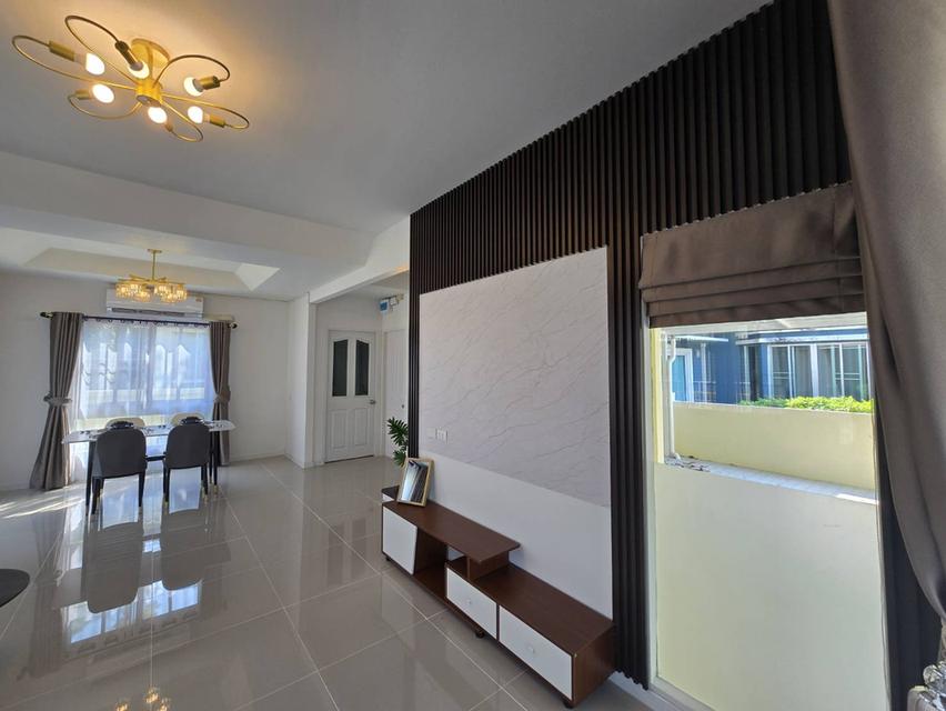 บ้านเดี่ยว รีโนเวทใหม่หมดยกหลัง 54ตร.วา พฤกษ์ลดา รังสิต-คลองสี่ ทำเลดีๆ สังคมคุณภาพจาก L&H 5