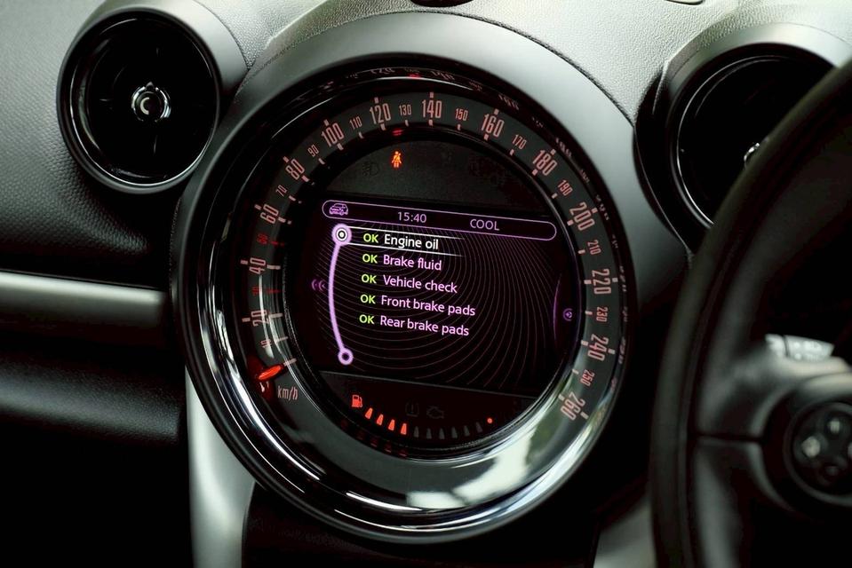 รหัสรถ PR77 Mini (R60) Countryman Cooper Hightrim ปี 2016 รูปที่ 17