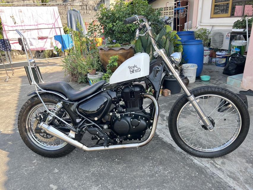 Royal Enfield hunter 350