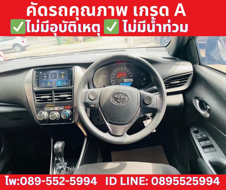 TOYOTA YARIS 1.2 SPORT Hatchback ปี2024 11