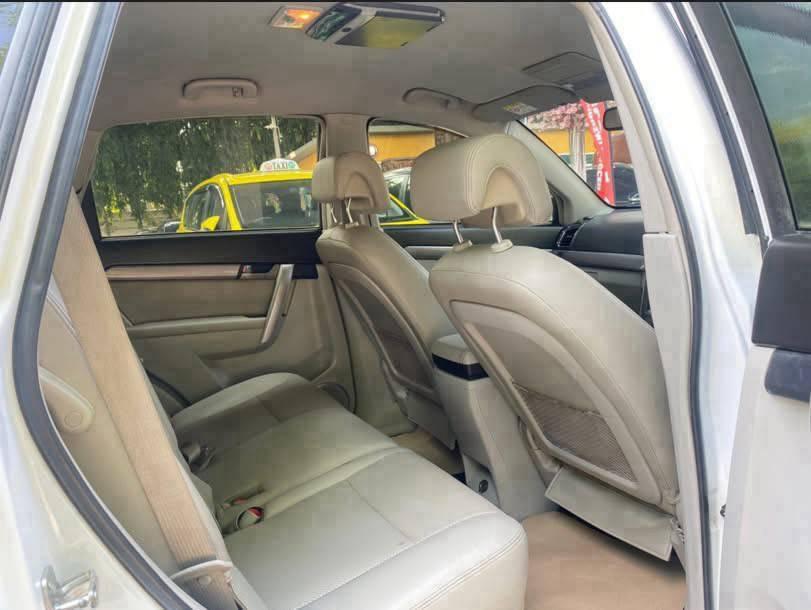 ​CHEV​ ​CAPTIVA รุ่น LTZ 4WD ปี2017 เครื่อง​2.0CC. เกียร์AUTO​ รูปที่ 7