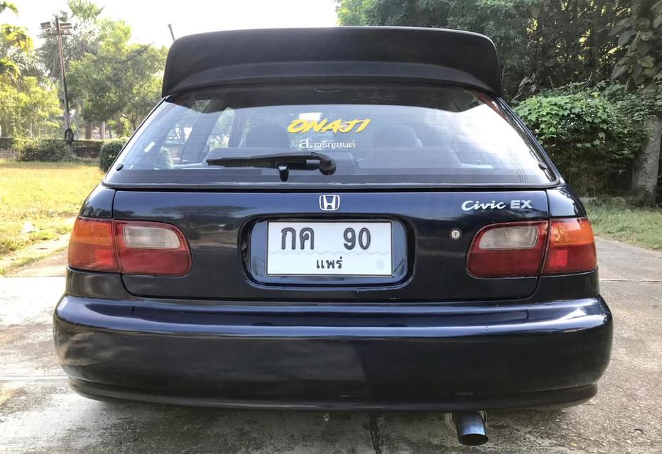 ขาย Honda Civic ปี 1995 รถเก๋งคลาสสิค 2