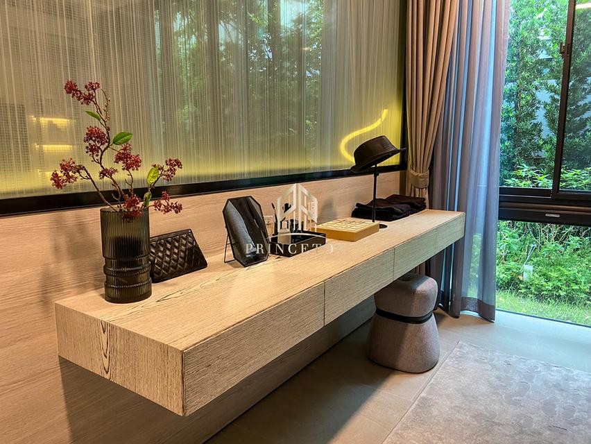 House for rent Vive Krungthep Kreetha ให้เช่าบ้านตัวอย่าง วีเว่ กรุงเทพกรีฑา ติดโรงเรียน 7