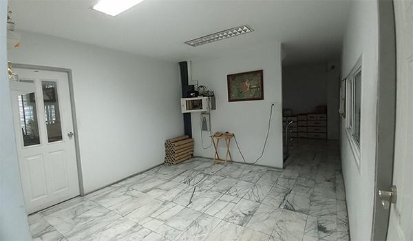 อาคารพาณิชย์ 4 คูหา 4 ชั้น พื้นที่ 64 ตร.ว เลขที่ 200/96-99 ซ.แจ้งวัฒนะ 10 แยก 1 เขตหลักสี่ กทม. 8