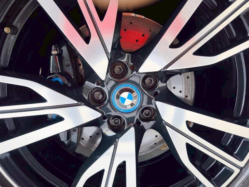 รหัสรถ KPV4217 2017 BMW i8 1.5 HYBRID Pure Impulse  13