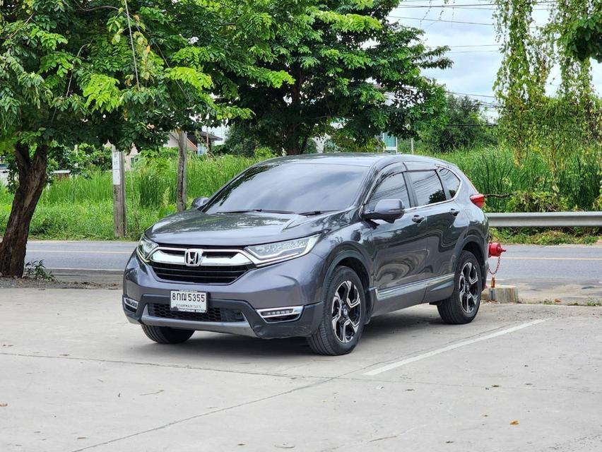 ขาย Honda CRV 1.6DT ปี19 6