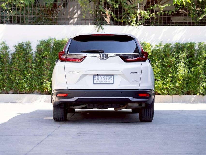 Honda CRV 2.4ES 4wd ปี22 5