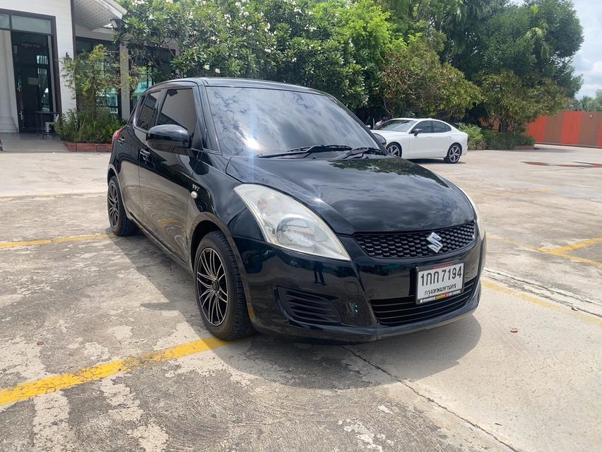 Suzuki Swift 1.2GL AT 2012 รูปย่อยที่ 3