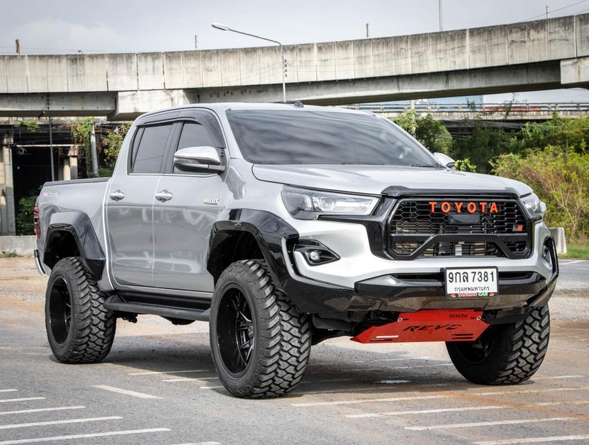 TOYOTA REVO 2.4 G PRERUNNER DOUBLECAB ปี 2020