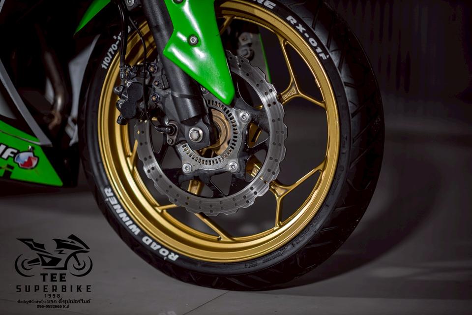 KAWASAKI NINJA300 2014 รูปที่ 8