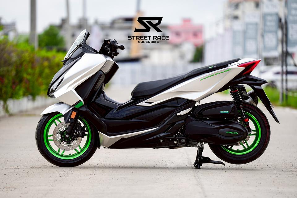 2024 Honda 🚨 New Honda Forza 350 RS ปี 2024 – ทรงหล่อ พร้อมขี่! 🚨 แต่งหล่อจัดเต็ม ขับหล่อได้เลย! ฟรีดาวน์‼️ 6