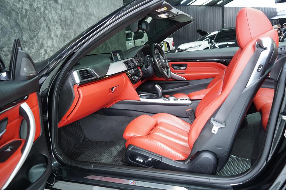 รหัสรถ JRS2646 BMW 430 i M Sport 2019  10