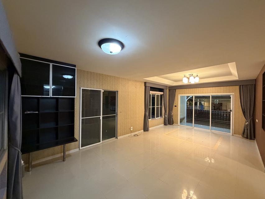 บ้านเดี่ยว รังสิตคลอง4 6