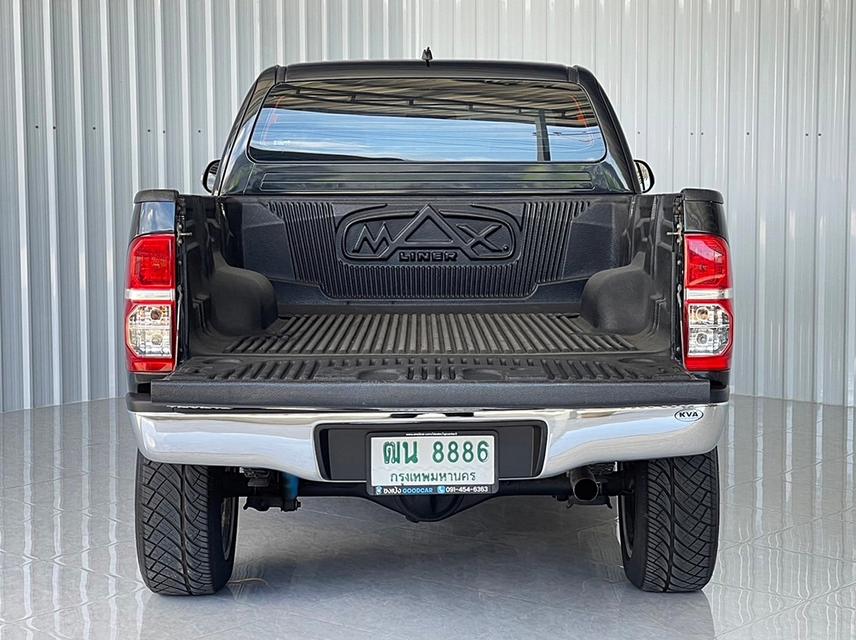 Toyota Vigo 2.5E Prerunner Cab ดีเซล เกียร์ธรรมดา  ปี2012 10