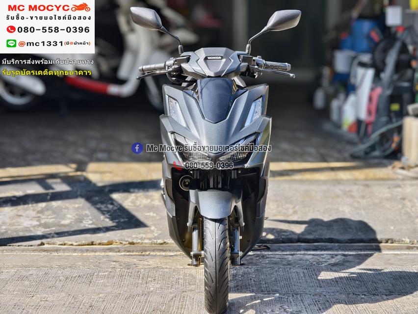 Click 160i 2022 วิ่ง9000โล รถบ้านแท้มือเดียว เครื่องท่อเดิมพร้อมใช้งาน กุญแจบุคเซอวิสครบ No1290