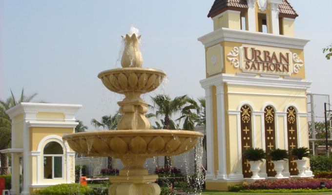 ให้เช่า ทาวเฮ้าส3ชั้น The URBAN sathorn รีโนเวทใหม่ เพียง 4นาทีถึง BTS บางหว้า 18