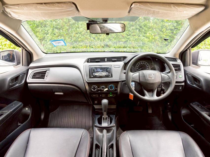 Honda City 1.5S ปี 2019 14