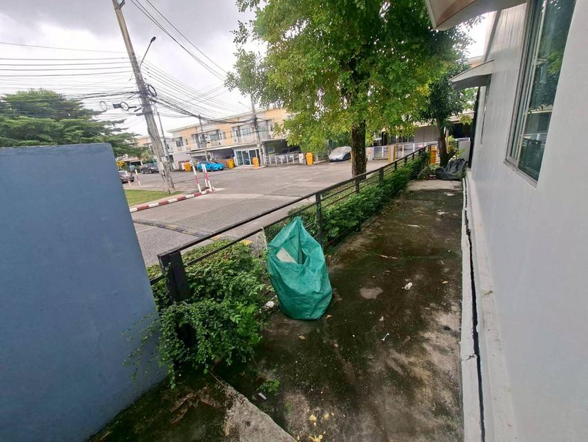 ให้เช่าทาวน์เฮ้าส์ 2 ชั้น The connect 12a กิ่งแก้ว 37 พร้อมอยู่ (N.1916) 6