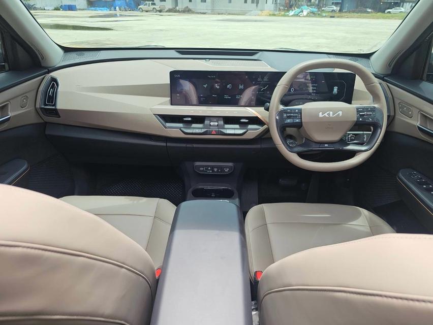 🚗 KIA EV5 Earth Long Range 2024💰 ราคาพิเศษเพียง 949,000 บาท เท่านั้น. รูปที่ 5