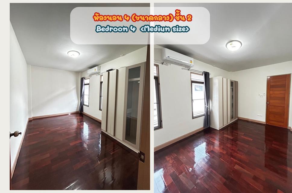 🏡 ให้เช่าบ้านเดี่ยว “นนทรี รีเจ้นท์ ราชพฤกษ์” ตรงข้ามเซ็นทรัลเวสต์เกต - พื้นที่กว้าง 280 ตร.ม. พร้อมอยู่ 14