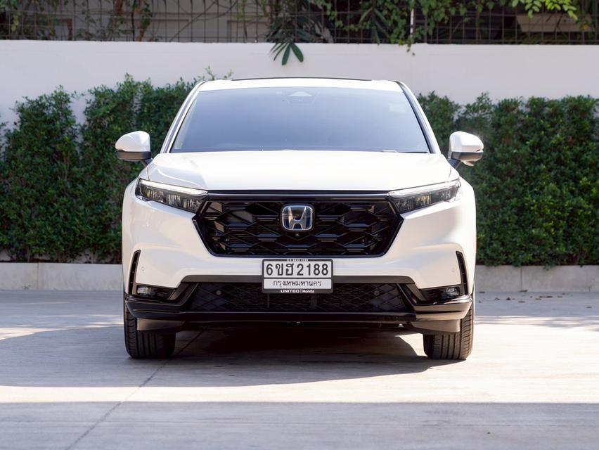 รหัสรถ 12AT2188 📌 HONDA CR-V e:HEV 2.0 ES 2WD(5 Seat)( G6 ) | ปี : 2025 2