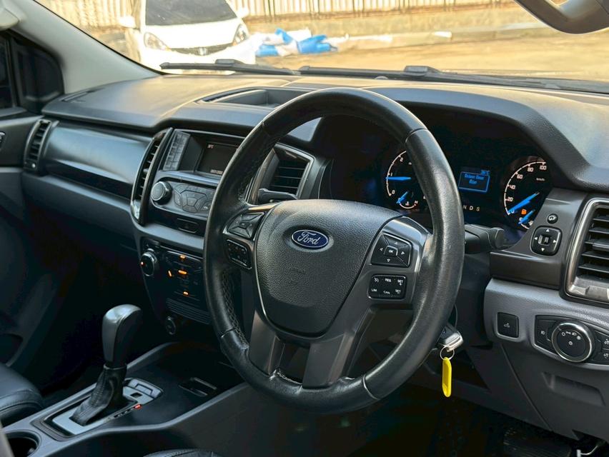 รหัสรถ WMT6619 Ford Ranger 2.2 XLT Hi-Rider Double Cab AT ปี 2018 รูปที่ 7