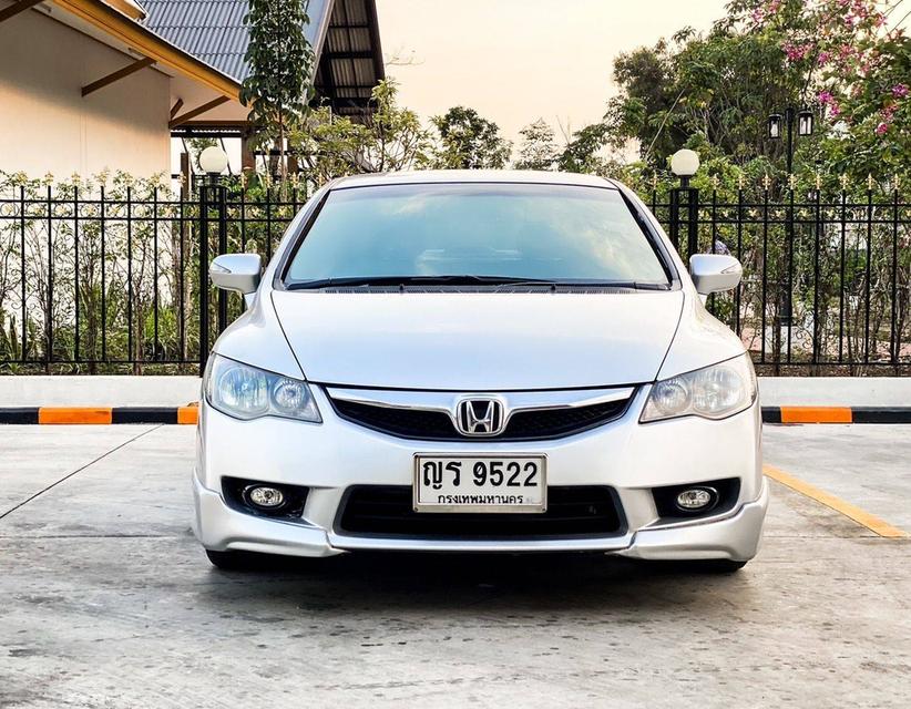 Honda Civic FD 1.8(E) AS ปี 2012 เกียร์Auto เลขไมล์ 112,xxx km.  3