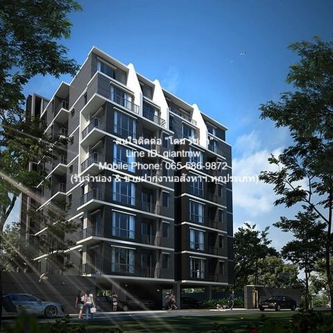 ID : DSL-544 SALE ขาย Condo. เดอะ พรีเว่ รัชดาภิเษก 30 The Prive Ratchadapisek 30 23 ตารางเมตร ไม่ไกลจาก MRT สถานีลาดพร้