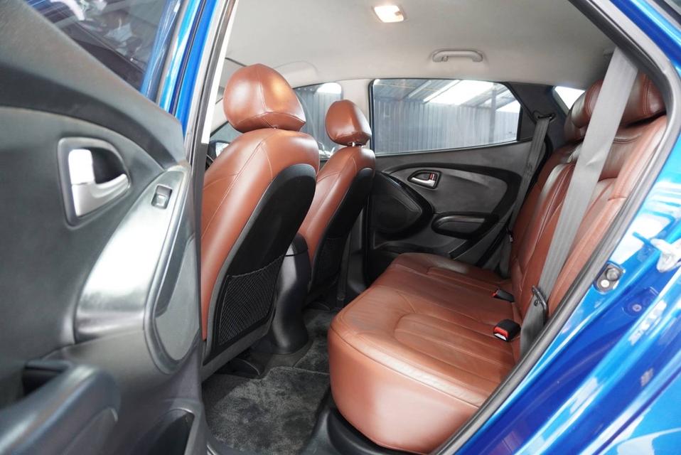 รหัสรถ JRS2251 Hyundai Tucson 2011 ตัวดีเซล 12