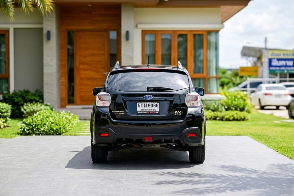 SUBARU XV 2.0i-P A/T ปี 2016 รูปย่อยที่ 3