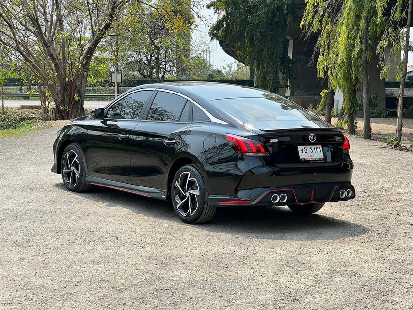 MG 5 1.5 X Sunroof ปี 2023 4