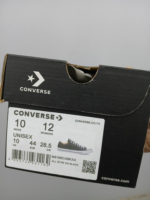 Converse all star สภาพใหม่กริ๊บไม่ได้ใช้งาน