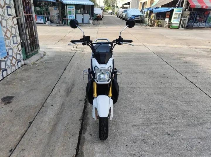 รถสภาพดี Honda Zoomer X จังหวัด นนทบุรี 4