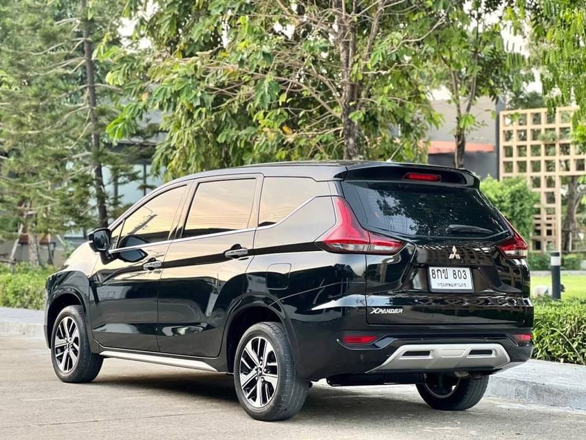 Mitsubishi Xpander GT ปี 2018  เดิมบาง  6