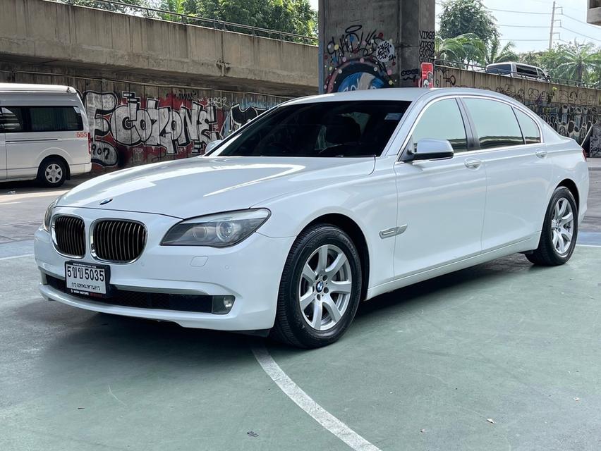 ขาย BMW 730LD ปี12 3