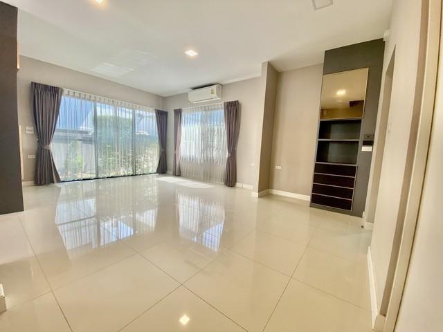 PB5860ขายบ้านเดี่ยว 2 ชั้น โครงการ บ้านมัณฑนา แจ้งวัฒนะ-ราชพฤกษ์ บ้านเปล่าไม่มีเฟอร์นิเจอร์ 5