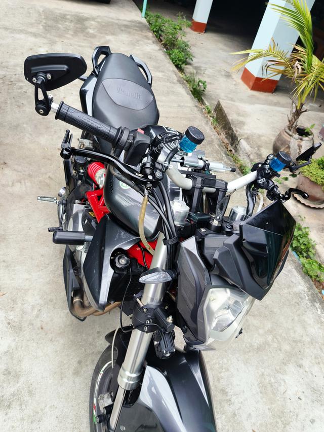 Benelli tnt 300