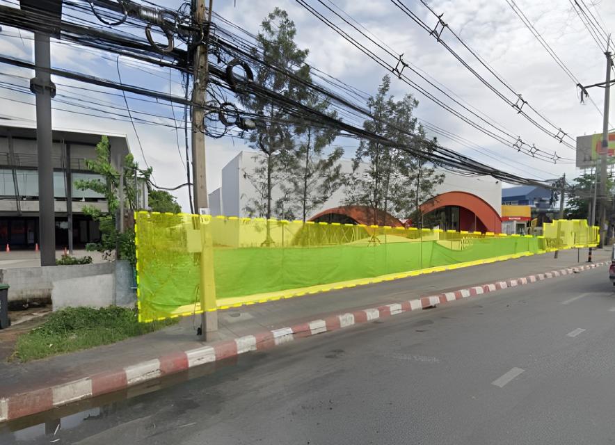 ขายที่ดิน 5 ไร่ 3 งาน 6.4 ตารางวา ติดถนนสุวินทวงศ์ ใกล้ บิ๊กซี ซูเปอร์เซ็นเตอร์ 2