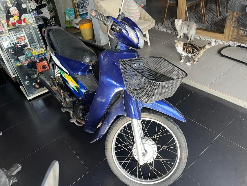 Honda Wave ขับขี่ปกติ จังหวัด ขอนแก่น