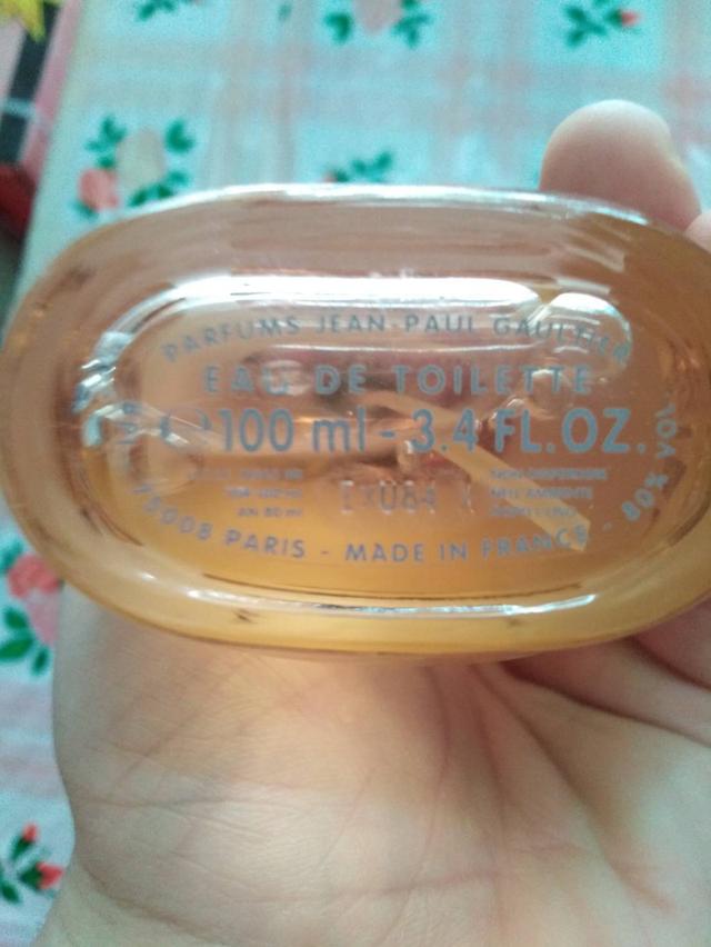 น้ำหอมแท้ราคาคุยกันได้ JPG Jean Paul Gautier classique edt 100ml 2