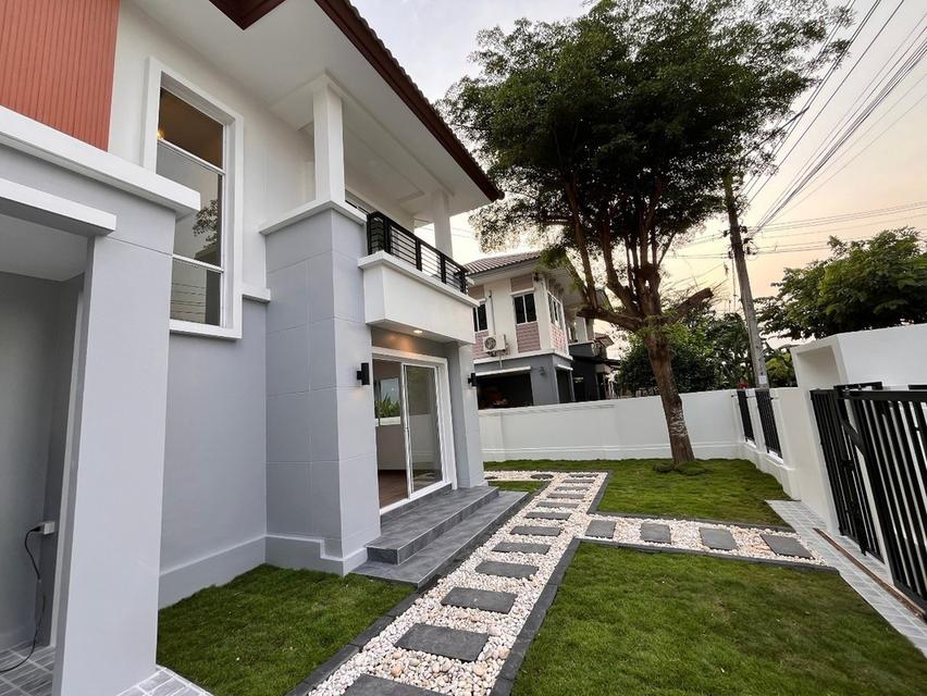 หมู่บ้านพฤกษาวิลเลจ5 3