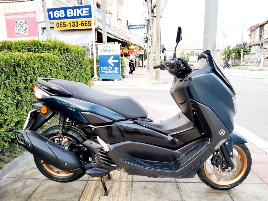 Yamaha Nmax 155 VVA ABS Y-connect ปี2022 สภาพเกรดA 6477 km เอกสารพร้อมโอน 2