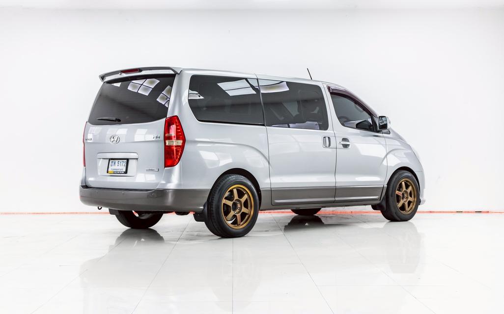 รหัสรถ 3B187 HYUNDAI H1 DELUXY 2012 12